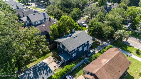 A home in Jacksonville