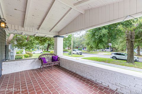 A home in Jacksonville