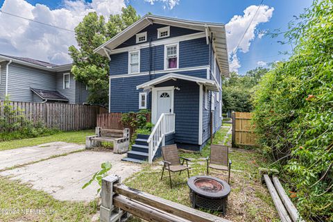 A home in Jacksonville