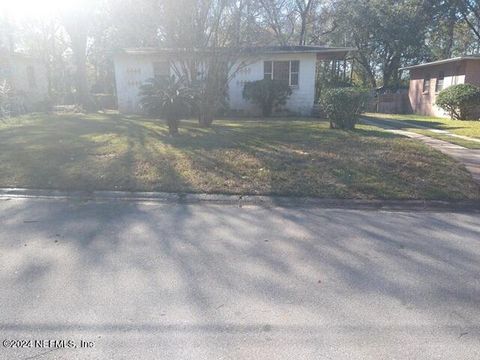 A home in Jacksonville