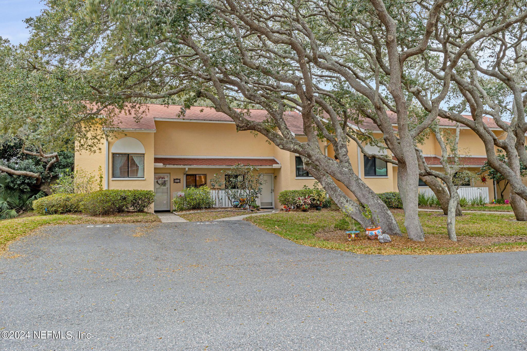 View St Augustine, FL 32080 townhome