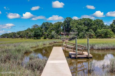 A home in Yulee