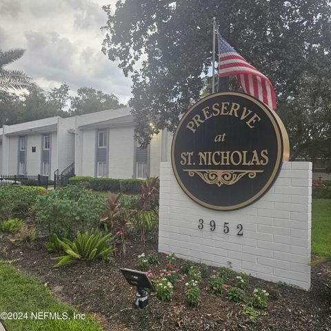 A home in Jacksonville