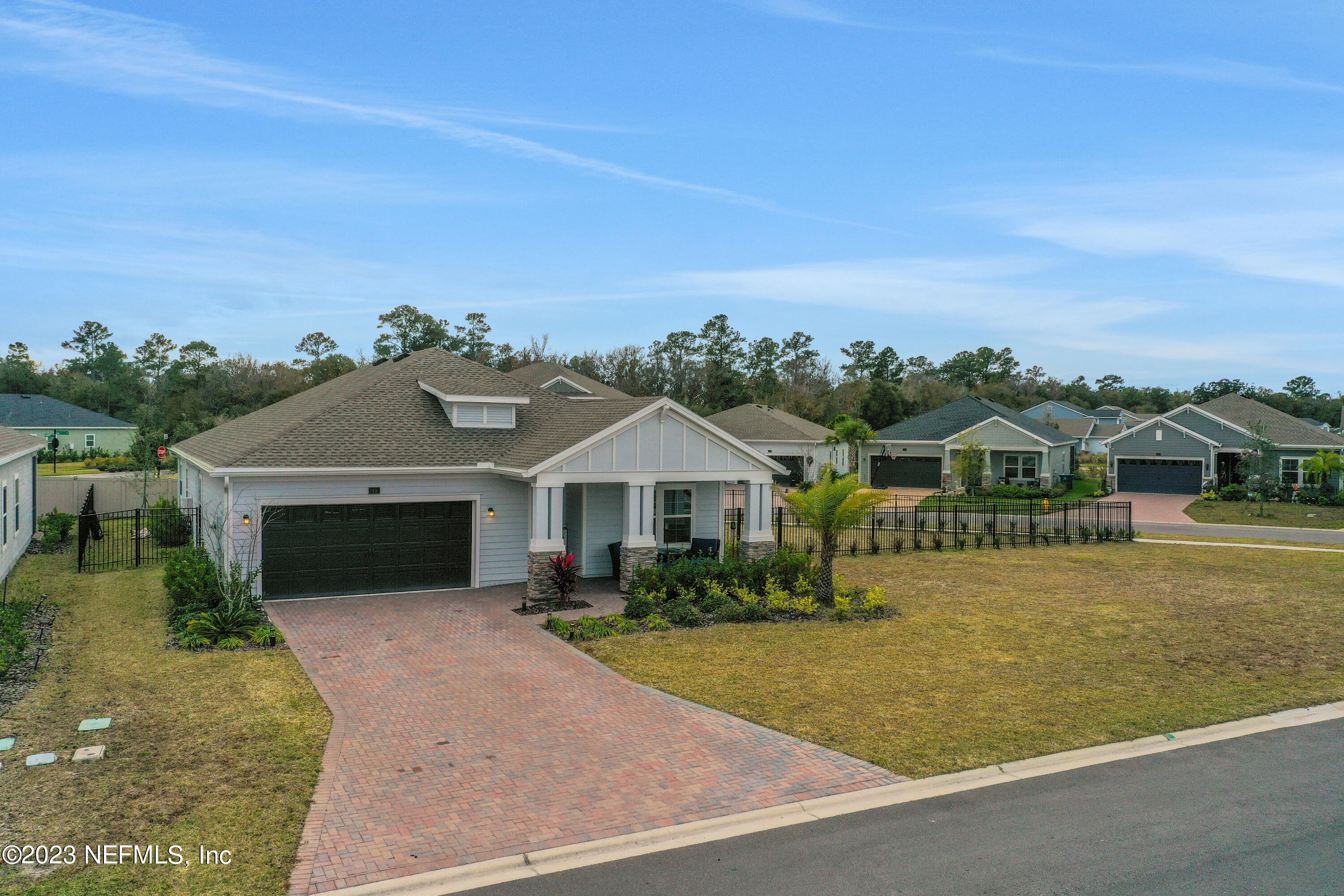 St Augustine, FL home for sale located at 32 Sadler Court, St Augustine, FL 32092