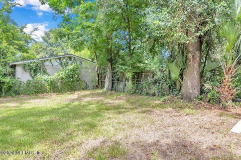 A home in Jacksonville