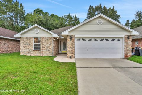 6355 IRONSIDE DR N, JACKSONVILLE, FL 32244 - #: 1251133