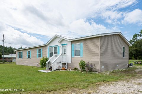 A home in Green Cove Springs