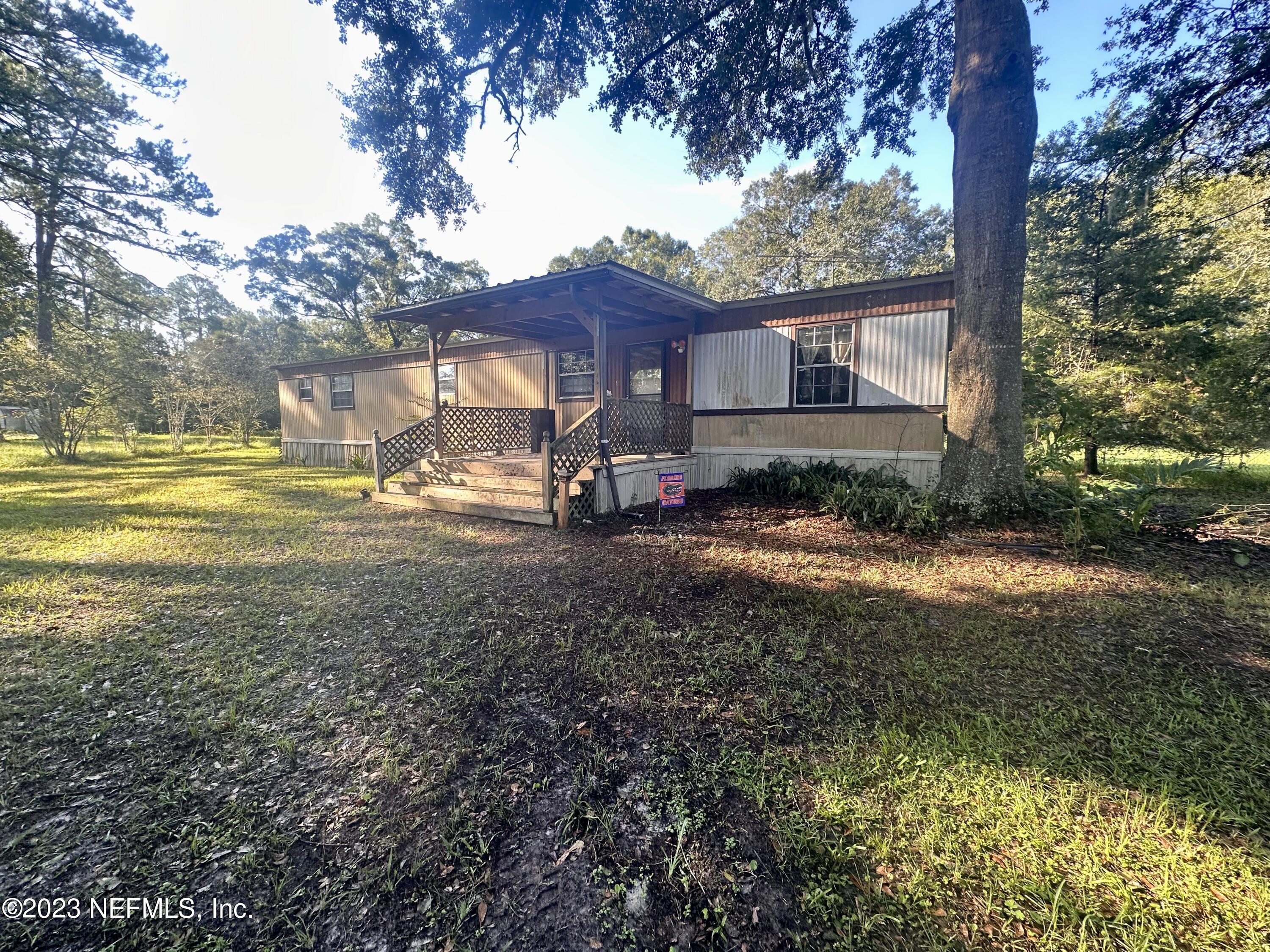 STARKE, FL home for sale located at 4809 NW 179TH ST, STARKE, FL 32091