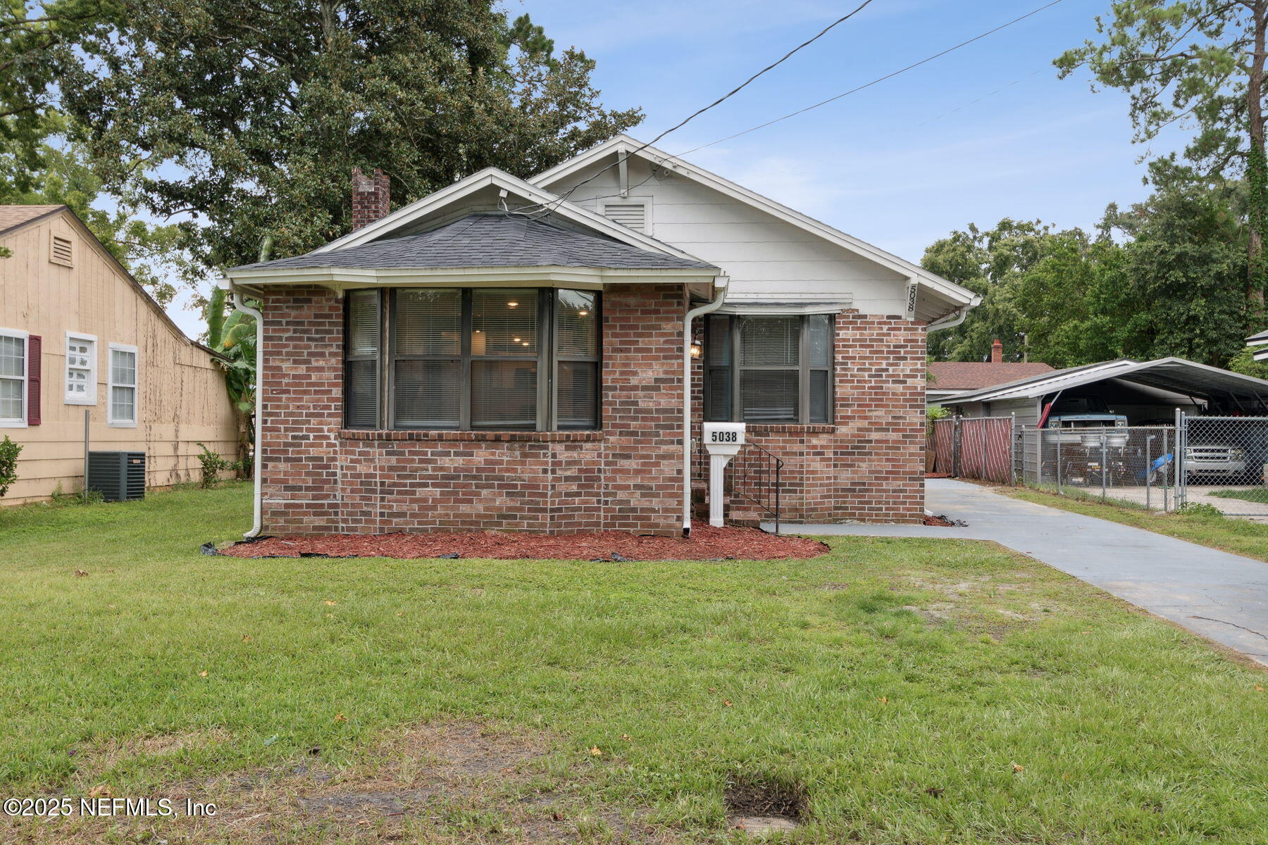 5038 FREMONT Street