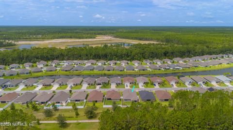 A home in Palm Coast