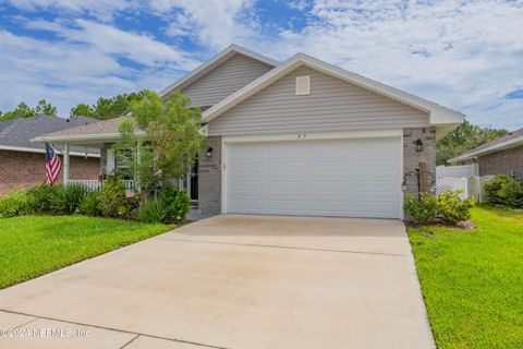 A home in Palm Coast