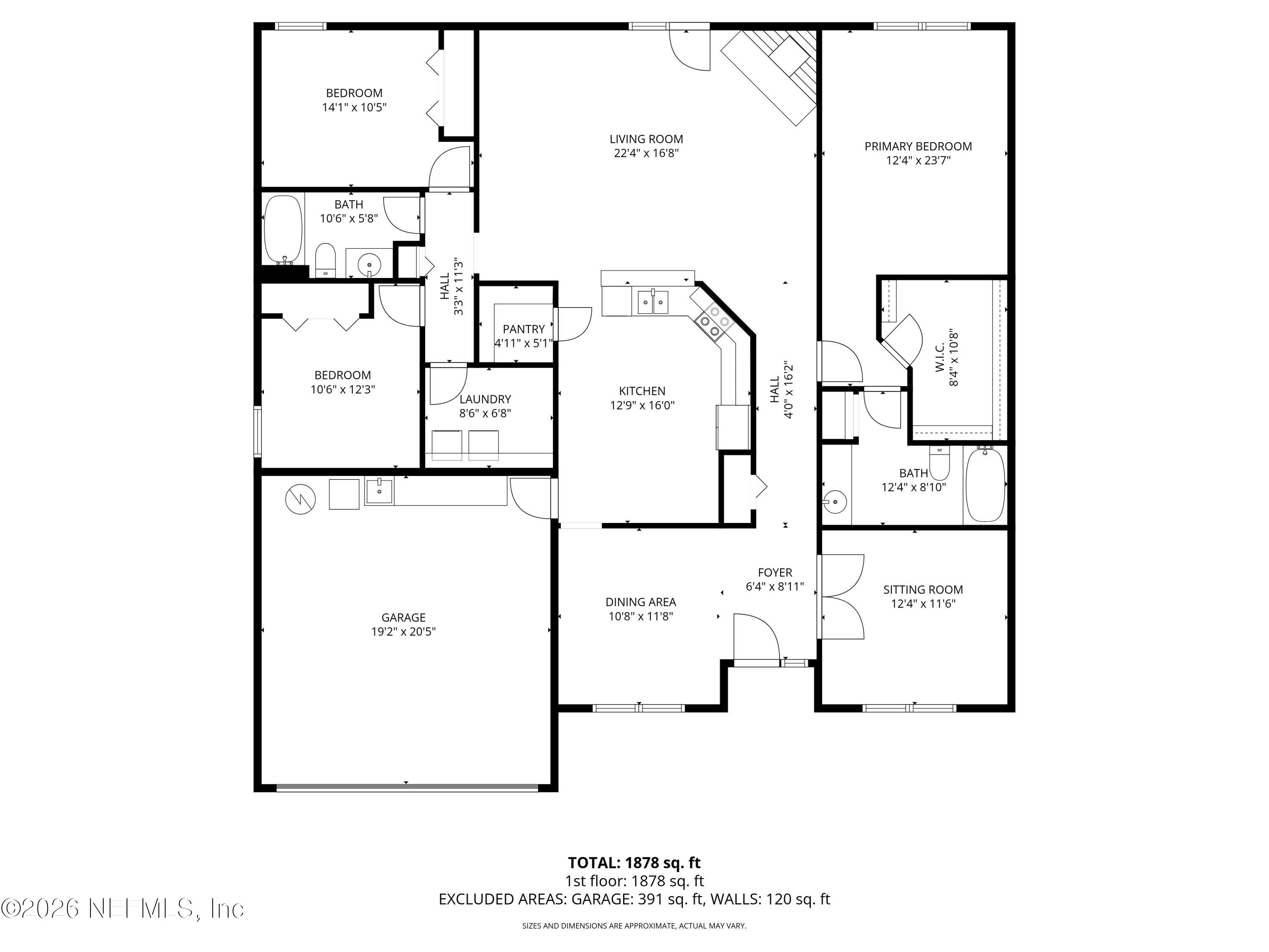 145 FORT MILTON Drive