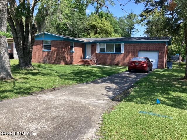 Jacksonville, FL home for sale located at 6515 Bartholf Avenue, Jacksonville, FL 32210