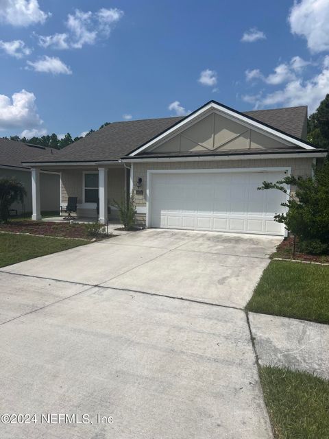 A home in Jacksonville