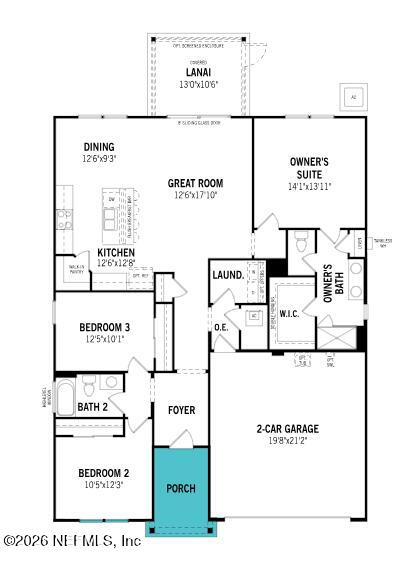 2954 DARLINGTON OAK Road
