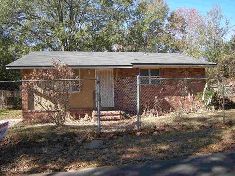 A home in Jacksonville