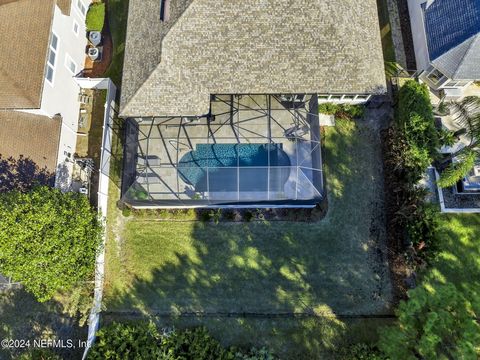 A home in St Augustine