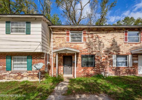 A home in Jacksonville