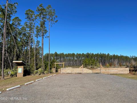 A home in Yulee