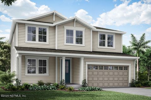 A home in Yulee