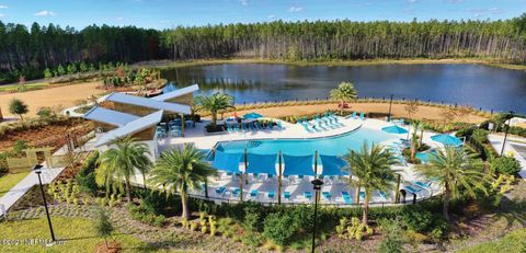 A home in Yulee