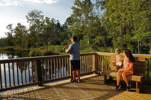 A home in Yulee