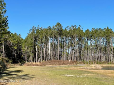 A home in Yulee