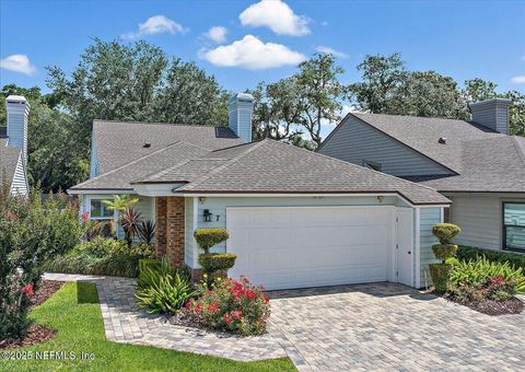 7 WALKERS RIDGE Drive Ponte Vedra Beach FL 32082