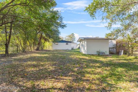 A home in Jacksonville