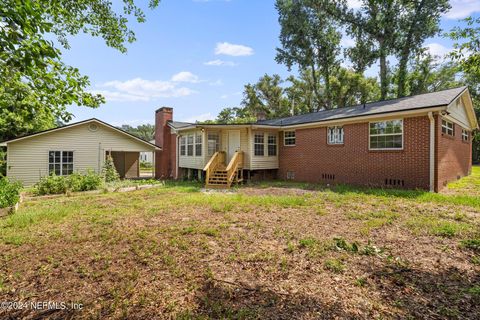 A home in Jacksonville