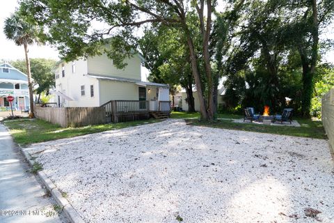 A home in St Augustine