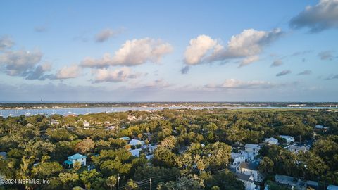 A home in St Augustine