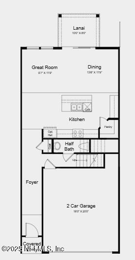 320 CHERRY ELM Drive