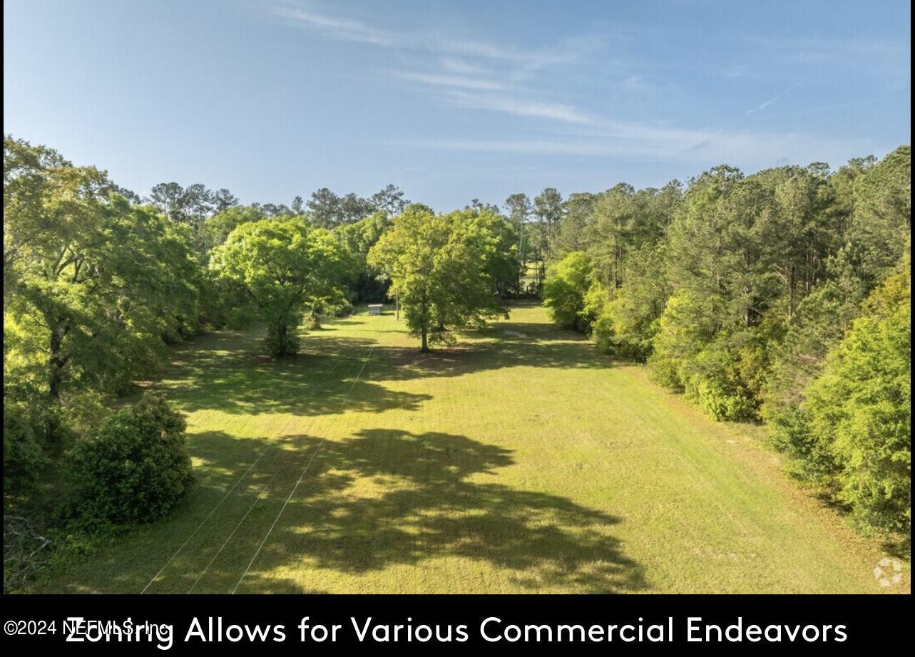 5464 GEORGE HODGES Road