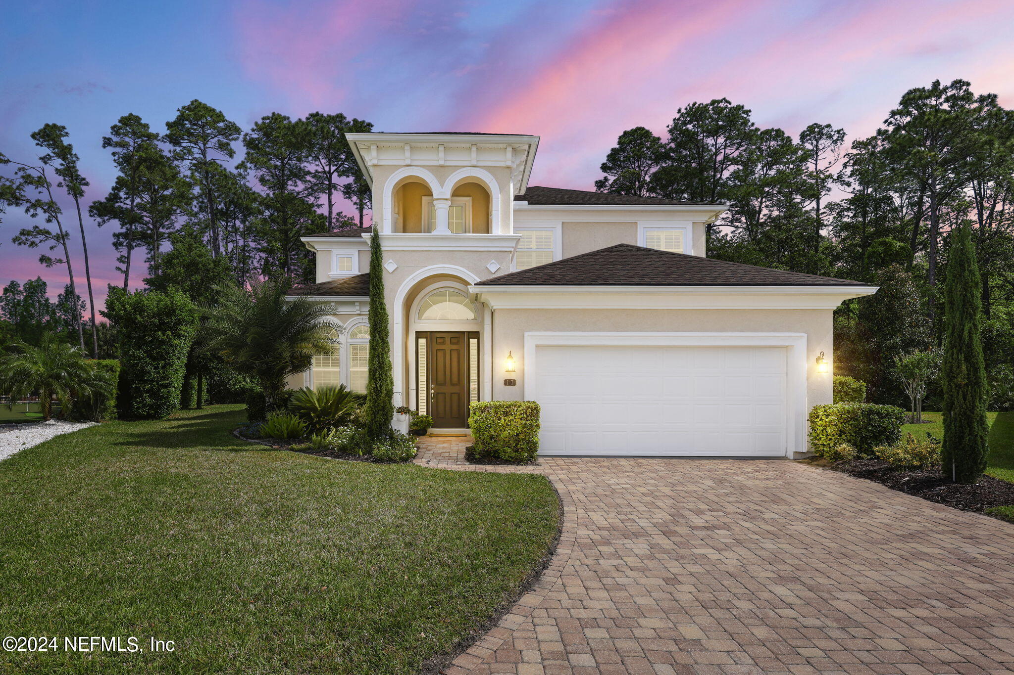 Ponte Vedra, FL home for sale located at 17 Portside Avenue, Ponte Vedra, FL 32081