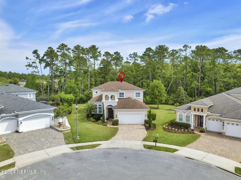 A home in Ponte Vedra