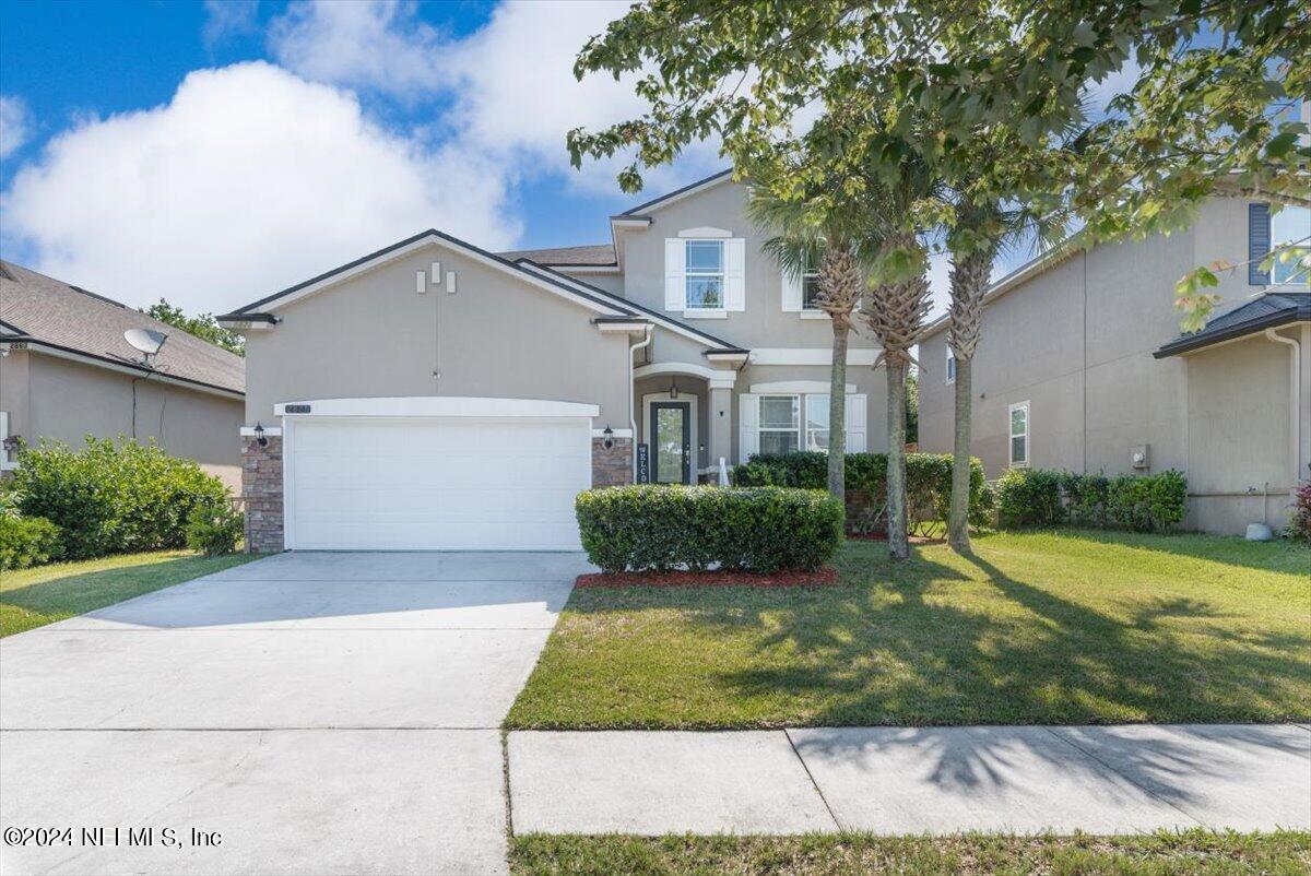 Green Cove Springs, FL home for sale located at 2871 Woodbridge Crossing Court, Green Cove Springs, FL 32043