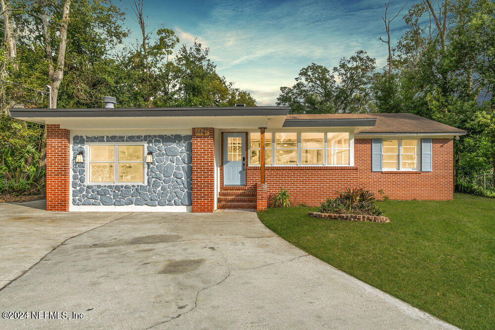Jacksonville, FL home for sale located at 1447 Pullen Road, Jacksonville, FL 32216