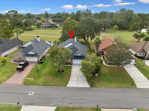 A home in Green Cove Springs