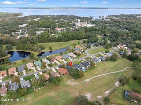 A home in Green Cove Springs