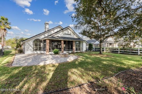 A home in Green Cove Springs