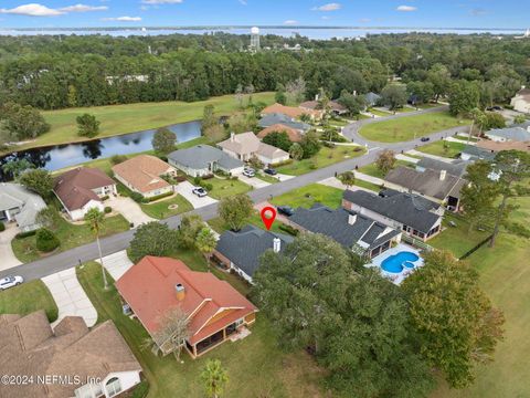 A home in Green Cove Springs