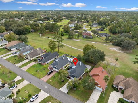 A home in Green Cove Springs