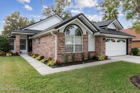 A home in Green Cove Springs