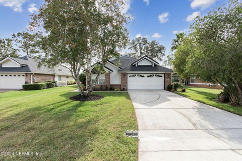 A home in Green Cove Springs