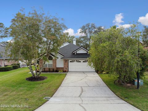 A home in Green Cove Springs