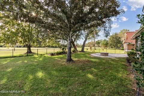 A home in Green Cove Springs