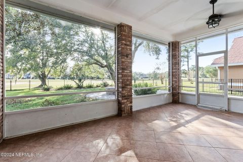 A home in Green Cove Springs