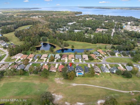 A home in Green Cove Springs