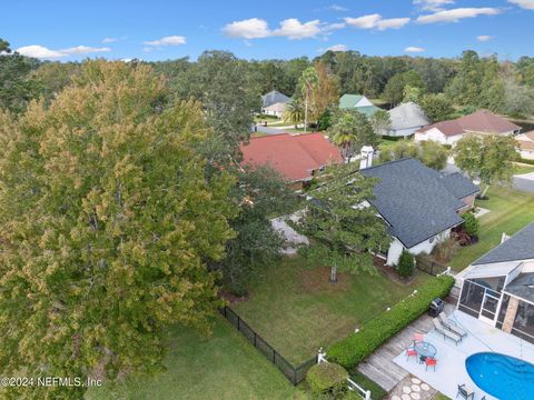 A home in Green Cove Springs